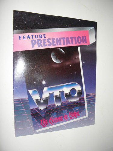 Vto future video - in, feature