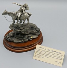 APPEAL TO THE GREAT SPIRIT