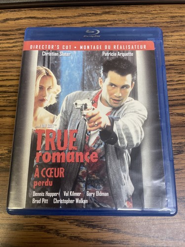 True romance blu - true, (blu-ray