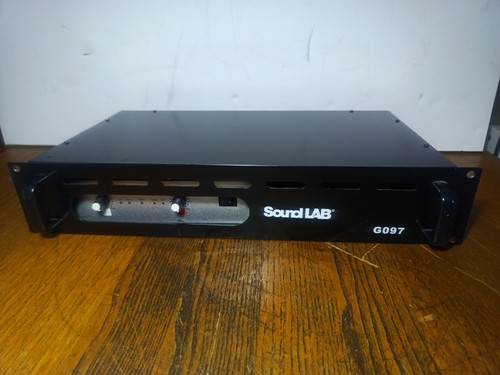 Soundlab g097 endstufe - endstufe, dj
