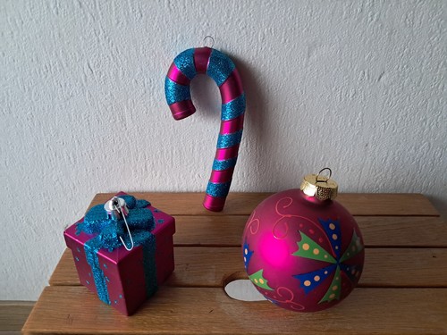 Christbaumschmuck - ,