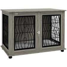 PawHut Indoor Hundekiste