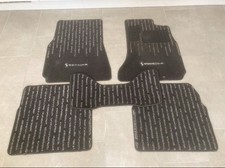 OEM Nissan Skyline R34 Floor Mats Originale Fußmatten R34 GTT