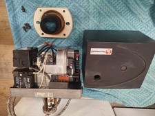 Herrmann Ölbrenner HL 40 ELV-S, Einstufig, 16-35 kW, Gelb