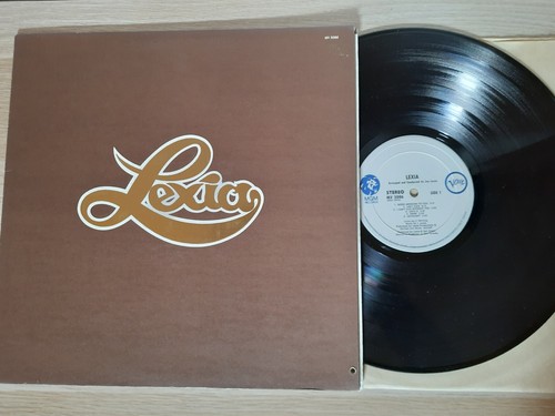 Lexia orig us - orig., us-lp