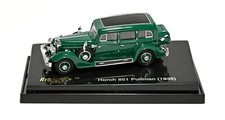 Ricko Modellauto 38877/ 1:87, Horch 851 Pullman (1935) dunkelgrün. OVP