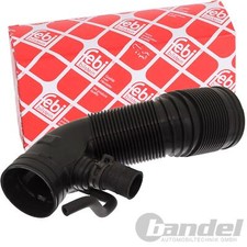 FEBI ANSAUGSCHLAUCH für AUDI A3 (8L1) SEAT LEON SKODA OCTAVIA VW BORA GOLF 4 1.6