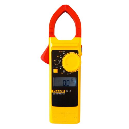 Fluke 301d clamp meter - clamp,