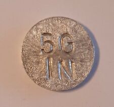 INDIUM - INDIUMBARREN - SELTEN WIE SILBER / PALLADIUM / GOLD - ANLAGE OPTION