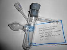 Saugglas nach Muck mit