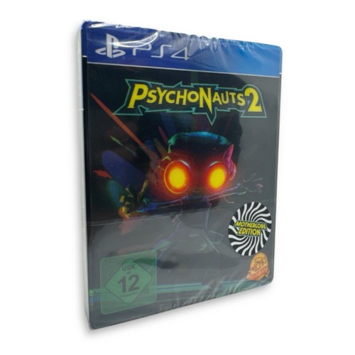 Psychonauts motherlode - psychonauts, 2