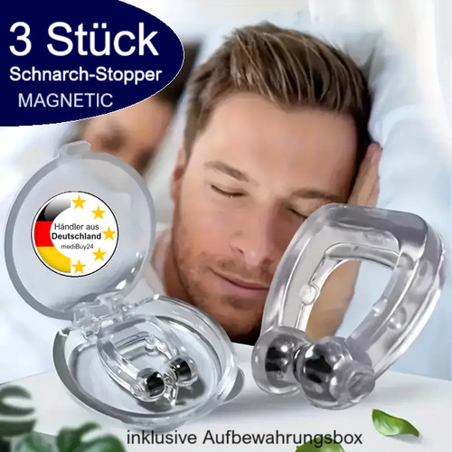 Anti schnarch stopper - anti-schnarch,