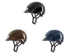 % uvex Reithelm elexxion pro