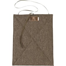Rascher Sitzkissen Loden