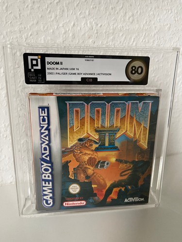 Doom gameboy advance - ii,