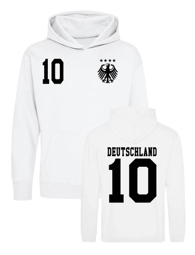 Kinder deutschland hoodie - deutschland,