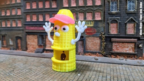Maiskolben verkaufsstand - maiskolben,