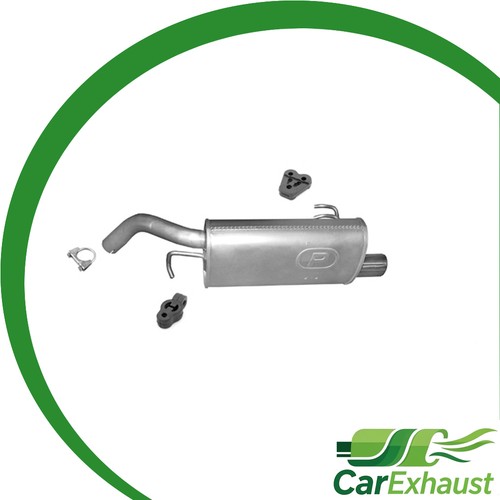 Auspuff für mitsubishi colt - für,