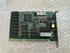 OCTEK EVGA-16 ISA VGA