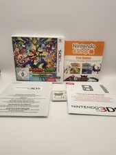 Vollständig Mario & Luigi: Superstar Saga + Bowsers Schergen (Nintendo 3DS) 