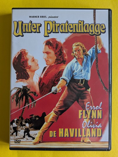 Unter piratenflagge dvd - unter, /
