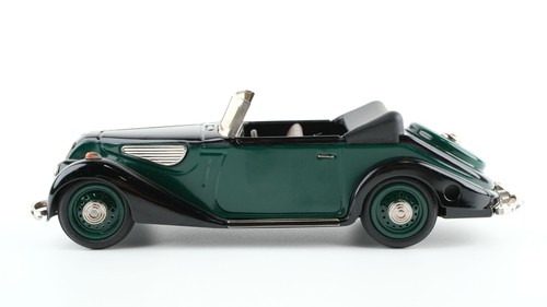 Schuco bmw 327 cabrio - 1:18,