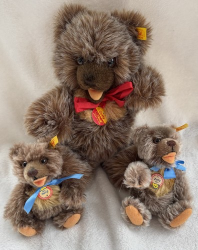 Steiff teddy zotty familie - steiff,