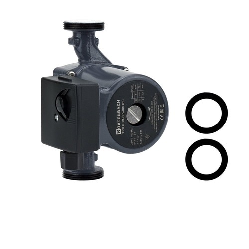 180 zirkulationspump - 25-80/180,
