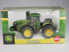 Siku 1/32 3276 John Deere 9560R Traktor Dirty Vers. Agritechnica 2015 Box 131519