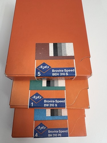Agfa brovira speed 310 s - agfa,