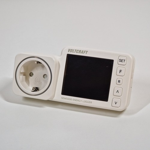 Voltcraft sem5000 - voltcraft,