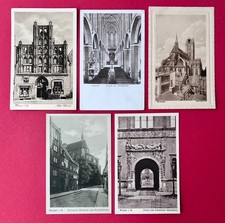 Wismar um 1930 - ak, alter