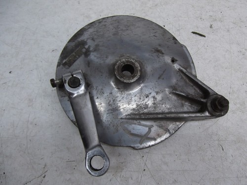 Bremsplatte hinten suzuki - bremsplatte,
