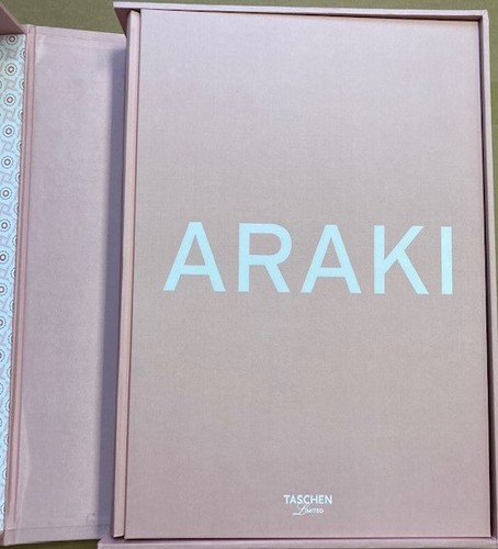 Araki limited edition - araki, /