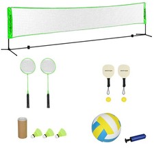 Badminton Set, Badmintonnetz
