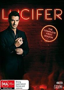 Lucifer series von not - von,