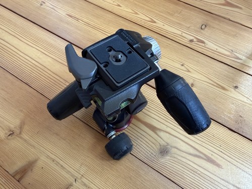 Manfrotto stativkopf mhxpro - stativkopf, mhxpro-3w