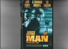 Judge Man - Nicht auf DVD erschienen! VMP Video - No Glasbox - Jeff Fahey