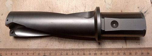 Widia ø45 wendeplattenbohrer - widia,