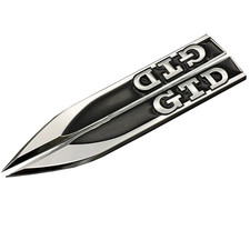 Gtd schriftzug emblem logo - gtd,