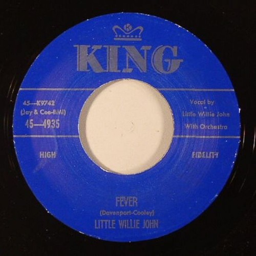 Little willie john fever - john,