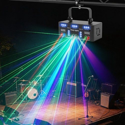 Eyes led laser projektor - 21-eyes,