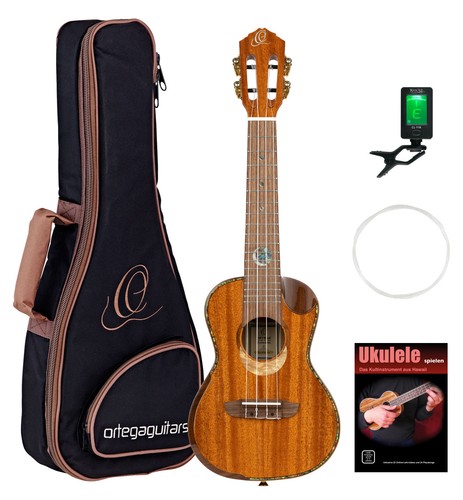 Ortega eclipse cc4 konzert - ortega, eclipse-cc4