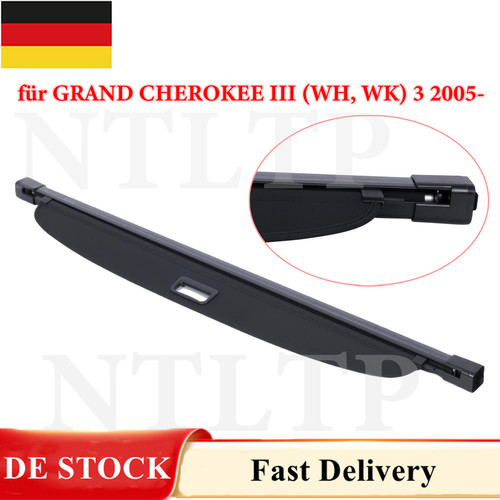 Laderaumabdeckung