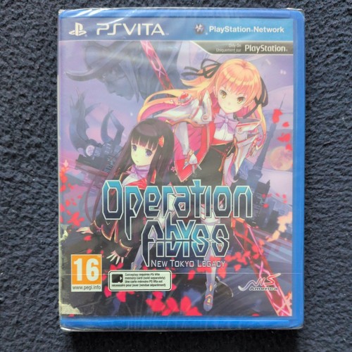Operation abyss new - abyss:,