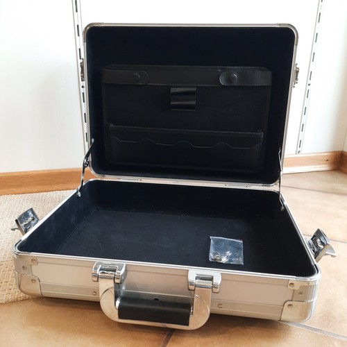 Aluminium laptop notebook - aluminium,