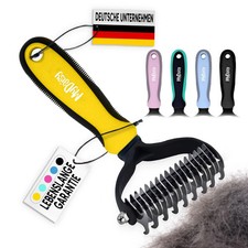 Professionelle Hundebürste