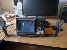 super 8 film Betrachter