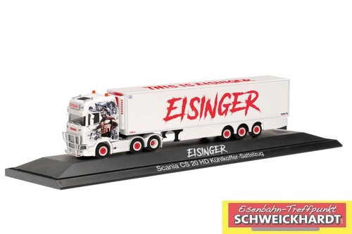 Herpa 122306 lkw scania - h0,