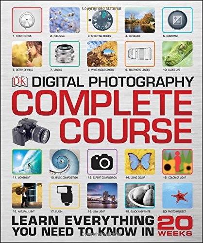 Digital photography complete - photography,